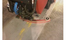 Otomat Makineler İçin Sert Yüzey Temizleyici | Bapkim Kimya