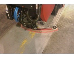 Otomat Makineler İçin Sert Yüzey Temizleyici | Bapkim Kimya