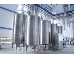 Paslanmaz Çelik Gıda Hatları İçin Pasivasyon Sıvısı  | Bapkim Kimya